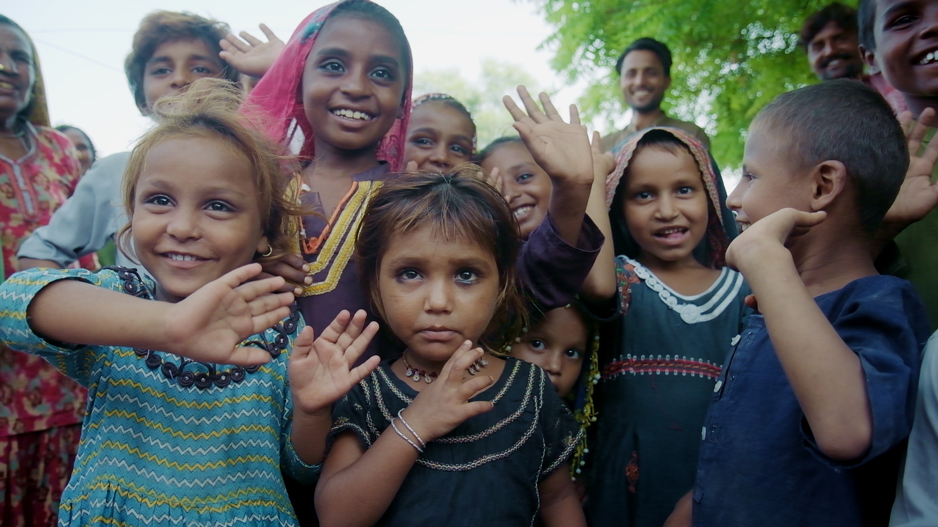 Veldwerk Pakistan - REHU noodhulp