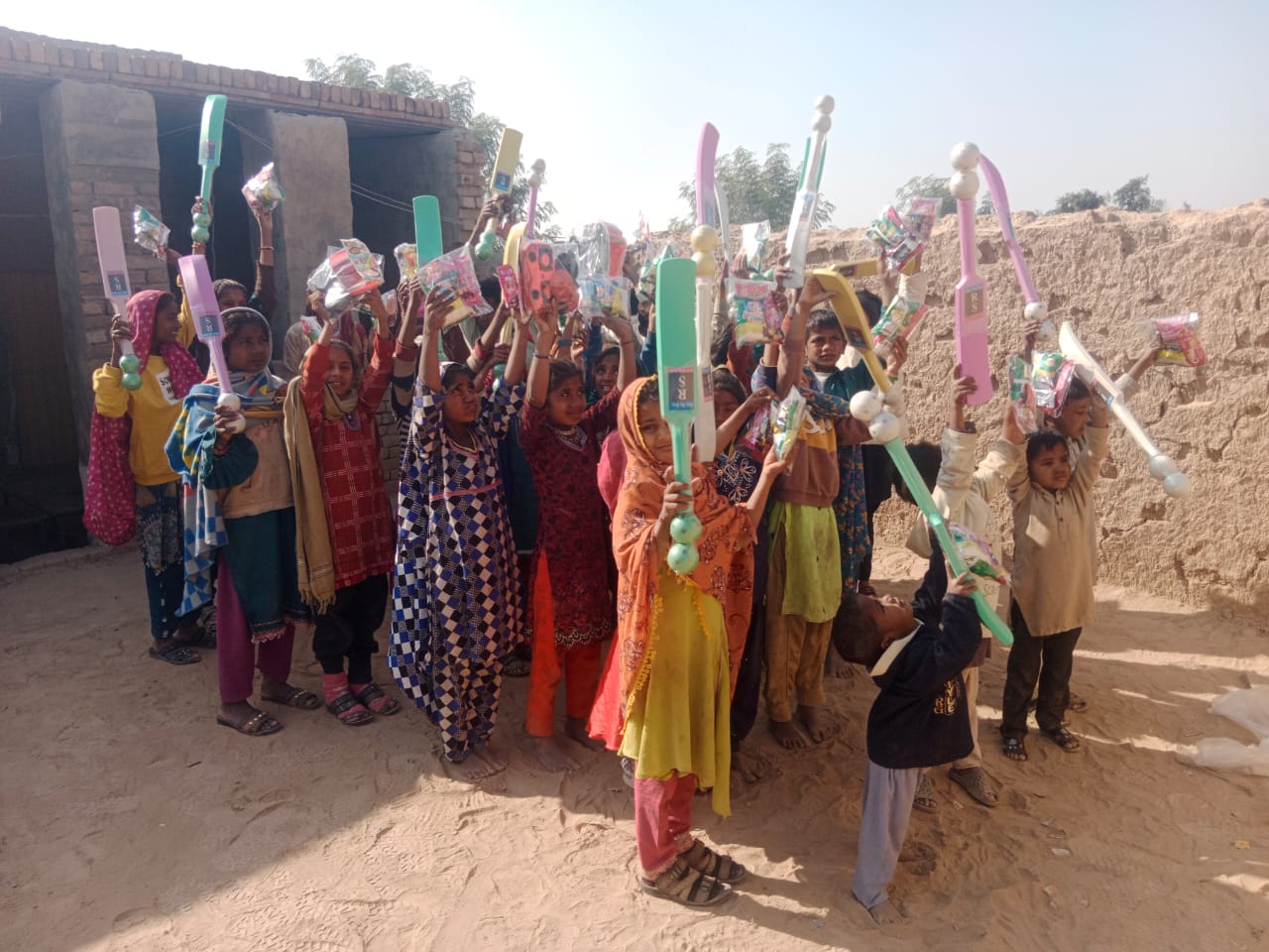 Ondersteuning onderwijs kinderen